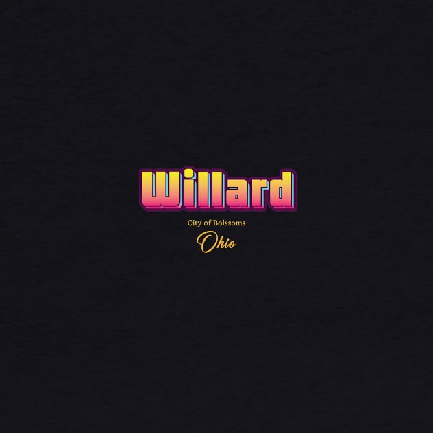 Willard by Delix_shop